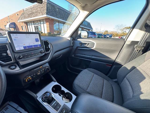 Certified 2024 Ford Bronco Sport Big Bend image 22