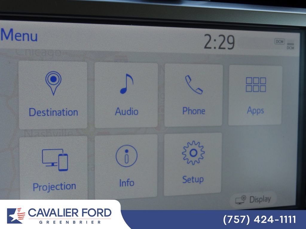 Used 2023 Toyota 4Runner Limited AWD/4WD image 28