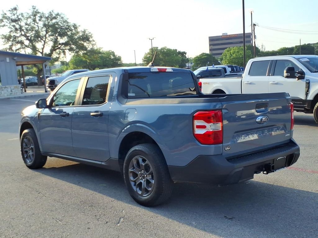 Certified 2024 Ford Maverick XLT w/ XLT Luxury Package AWD/4WD image 11