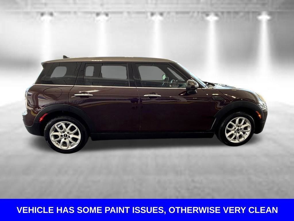 Used 2017 MINI Cooper Clubman FWD image 3