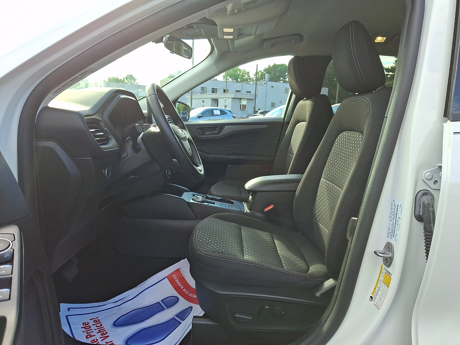 Certified 2023 Ford Escape Active AWD/4WD image 14