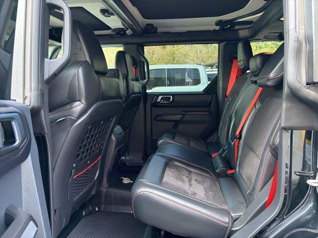 Certified 2024 Ford Bronco Raptor AWD/4WD image 7