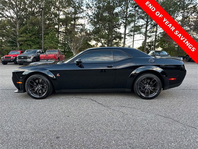 Used 2021 Dodge Challenger R/T Scat Pack image 4
