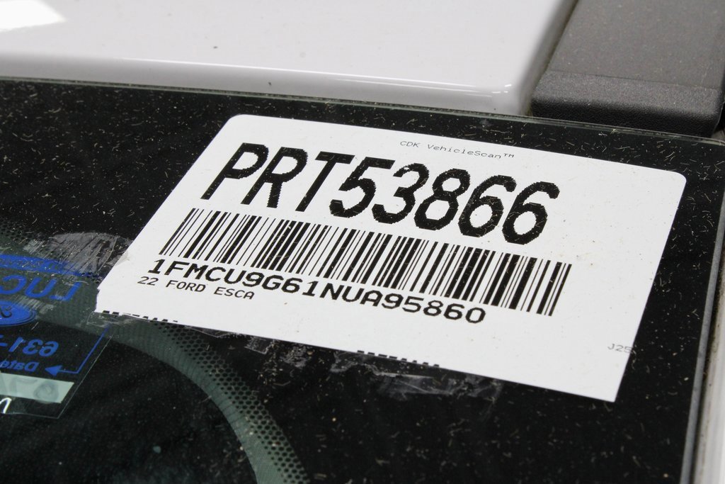 Certified 2022 Ford Escape SE w/ Convenience Package image 37