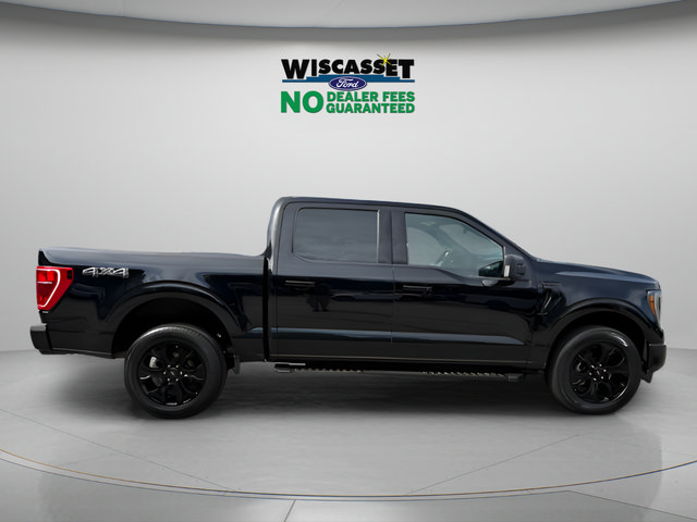 Certified 2023 Ford F150 XLT w/ Equipment Group 302A High AWD/4WD image 6