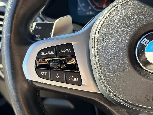 Used 2021 BMW X6 xDrive40i w/ M Sport Package AWD/4WD image 10