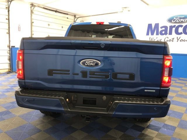 Certified 2023 Ford F150 XLT w/ Equipment Group 302A High image 10