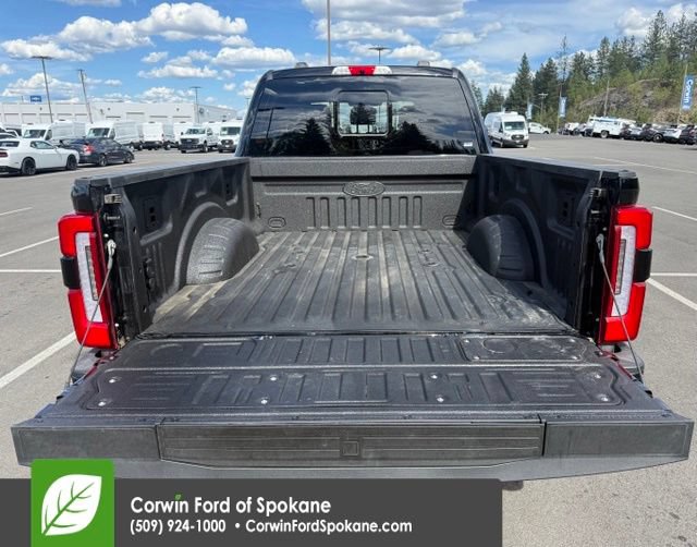 Certified 2026 Ford F350 Platinum w/ Tremor Off-Road Package AWD/4WD image 20