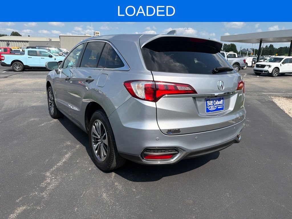 Used 2018 Acura RDX AWD w/ Advance Package image 6