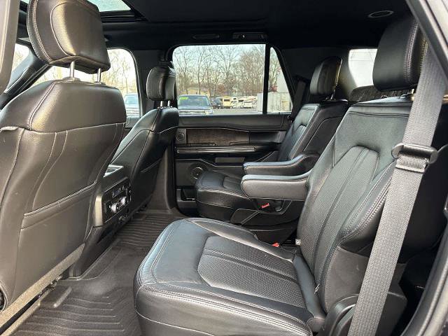 Certified 2019 Ford Expedition Limited w/ Equipment Group 301A AWD/4WD image 17