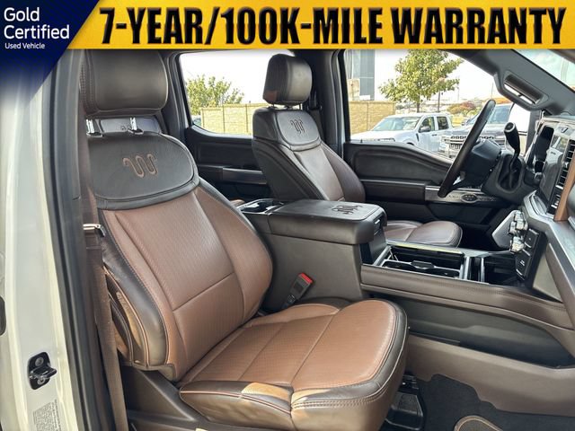 Certified 2025 Ford F250 King Ranch w/ FX4 Off-Road Package AWD/4WD image 35