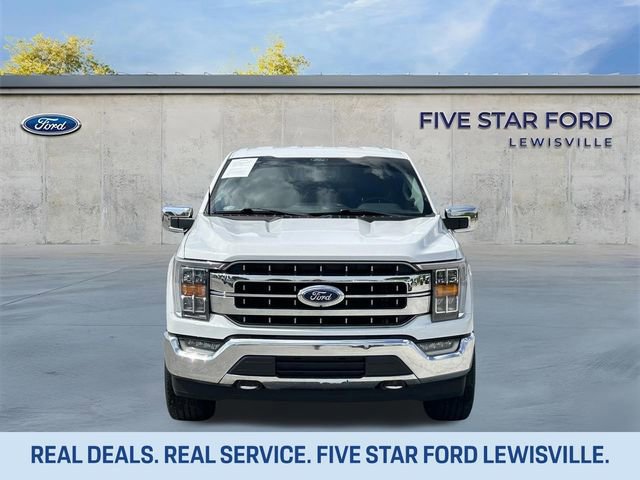 Certified 2022 Ford F150 Lariat image 6