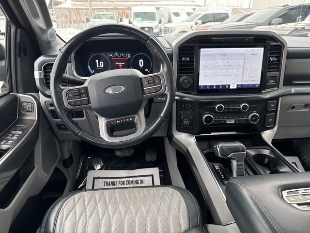 Certified 2022 Ford F150 Limited image 28