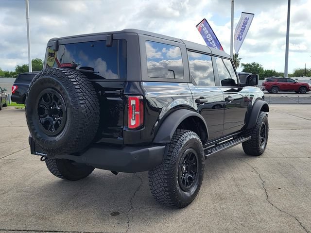 Certified 2023 Ford Bronco Wildtrak AWD/4WD image 27