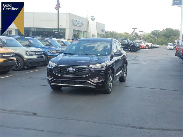 Certified 2023 Ford Escape ST-Line w/ Tech Pack #1