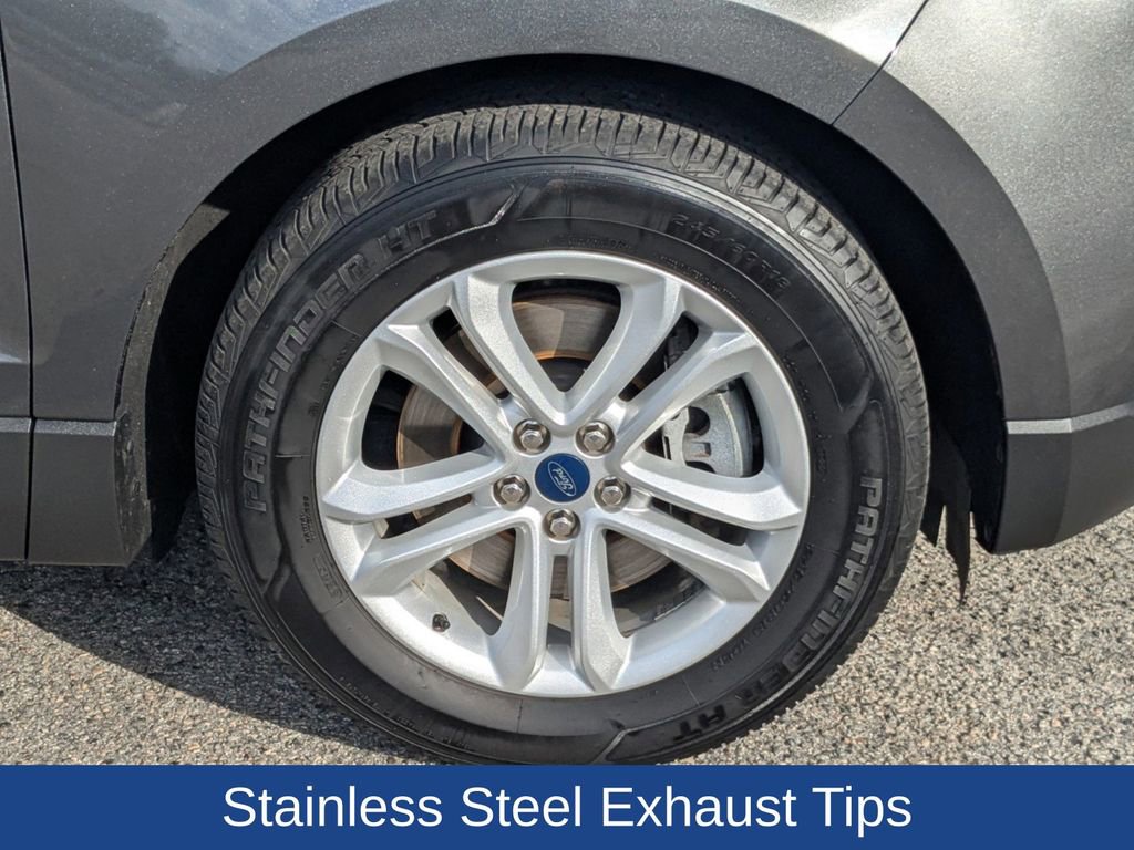 Certified 2020 Ford Edge SEL w/ Cold Weather Package image 12