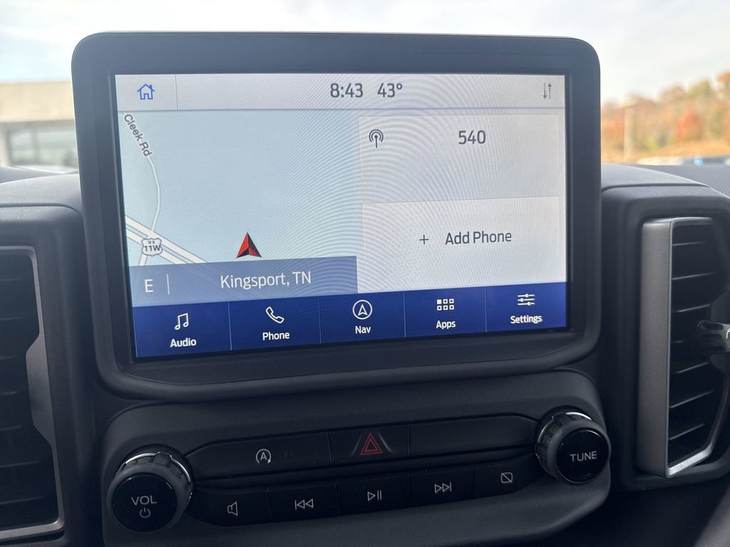 Certified 2023 Ford Bronco Sport Big Bend w/ Convenience Package image 15