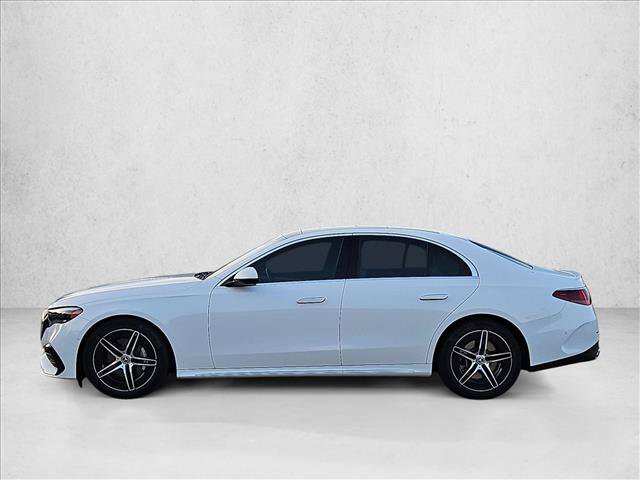 Used 2025 Mercedes-Benz E 450 4MATIC Sedan image 9