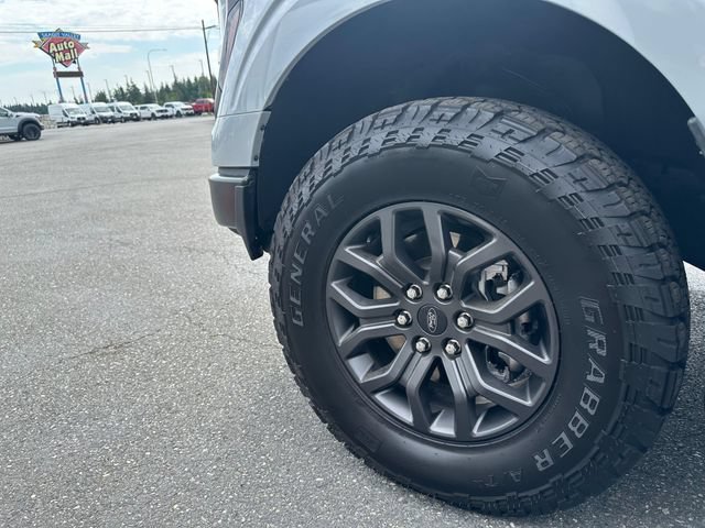 Certified 2025 Ford F150 Tremor w/ Equipment Group 402A High AWD/4WD image 27