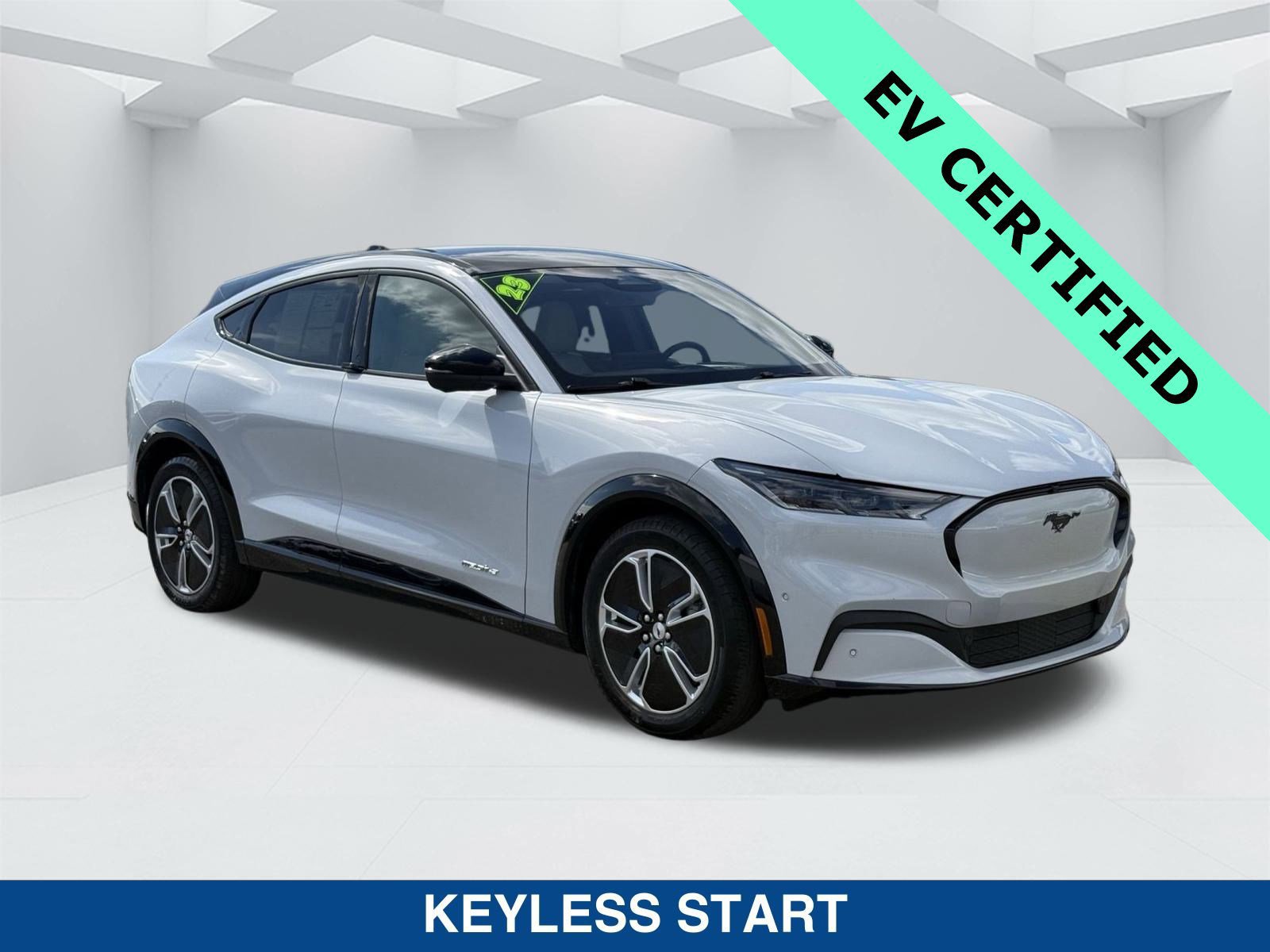 Certified 2023 Ford Mustang Mach-E Premium image 7