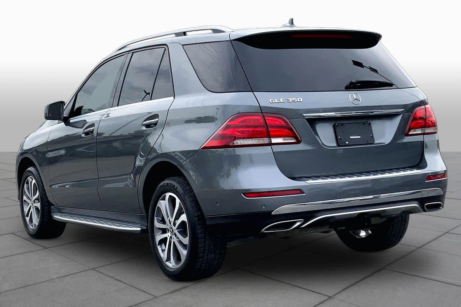 Used 2018 Mercedes-Benz GLE 350 image 12