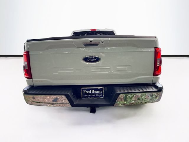 Certified 2023 Ford F150 XLT w/ Equipment Group 302A High AWD/4WD image 9