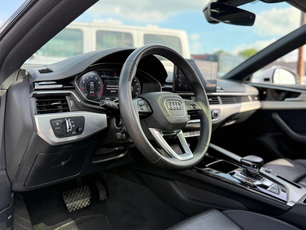 Used 2025 Audi A5 2.0T Premium Plus AWD/4WD image 12