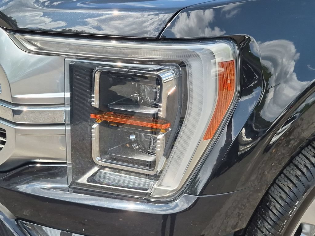 Certified 2023 Ford F150 Limited AWD/4WD image 3
