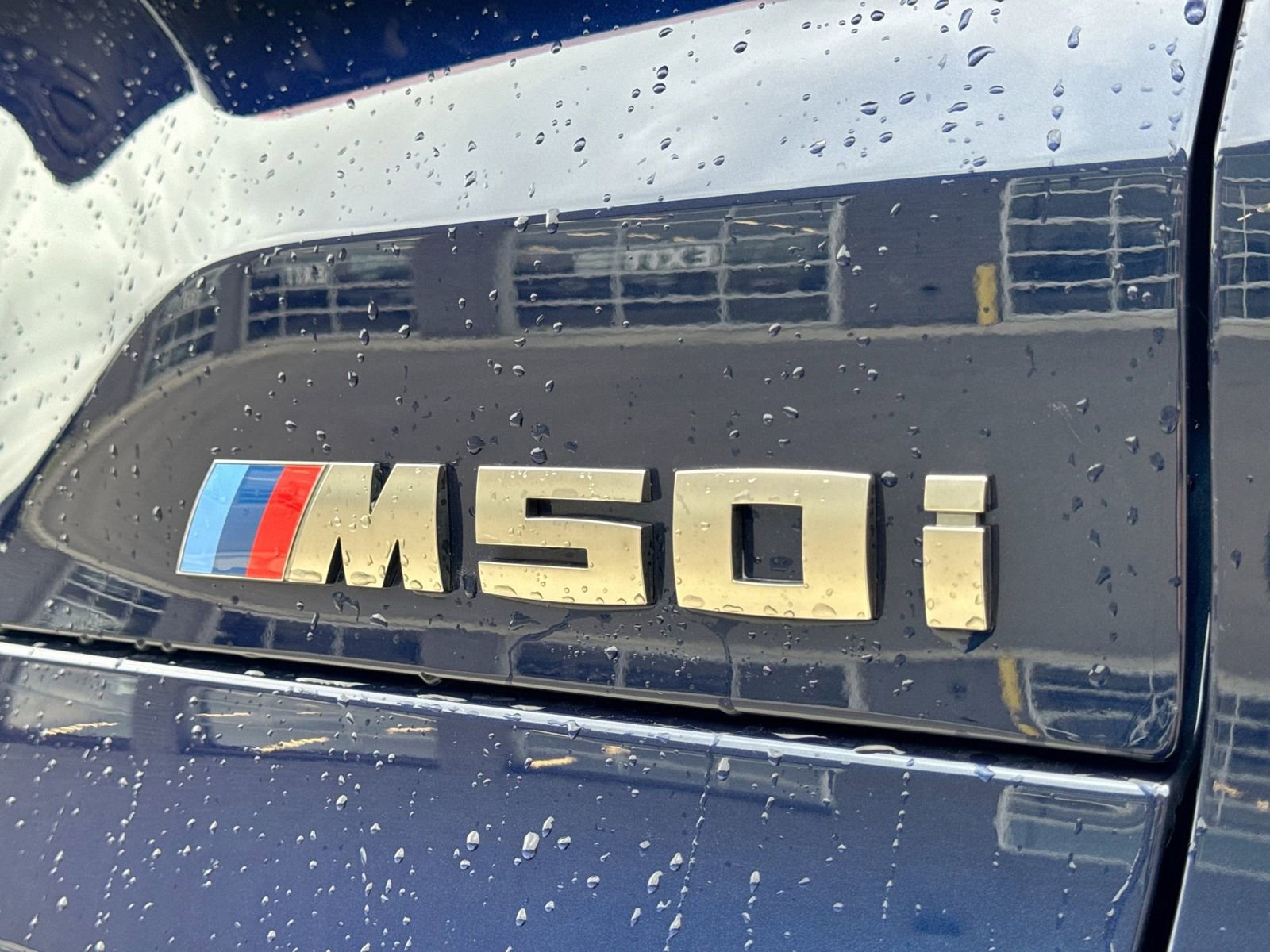 Used 2021 BMW X5 M50i AWD/4WD image 39