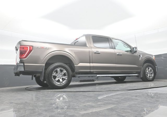 Certified 2022 Ford F150 XLT w/ Equipment Group 302A High AWD/4WD image 22