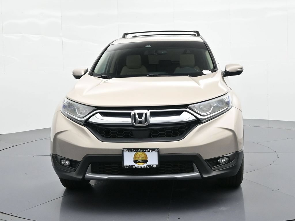 Used 2018 Honda CR-V EX-L image 3