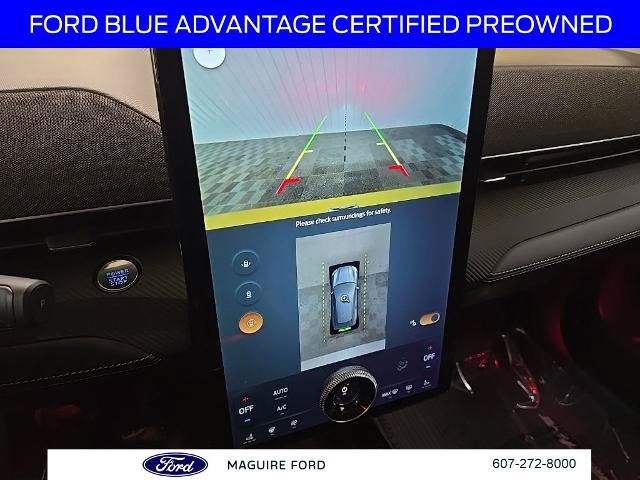 Certified 2025 Ford Mustang Mach-E Premium AWD/4WD image 28