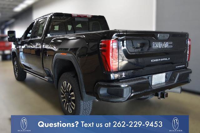 Used 2024 GMC Sierra 2500 Denali Ultimate image 3