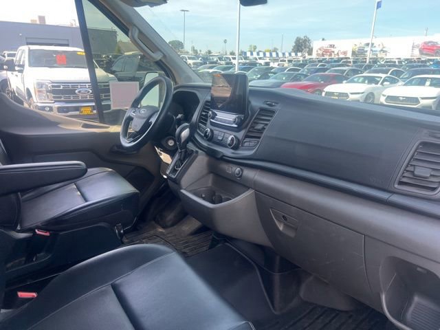 Certified 2021 Ford Transit 250 Base image 9