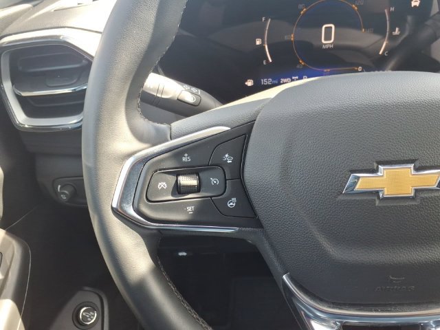 Used 2025 Chevrolet TrailBlazer LT w/ Convenience Package AWD/4WD image 19