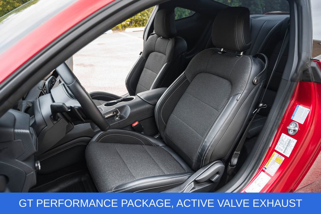 Certified 2024 Ford Mustang GT w/ GT Performance Package RWD image 14