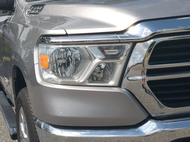 Used 2021 RAM 1500 Big Horn AWD/4WD image 11