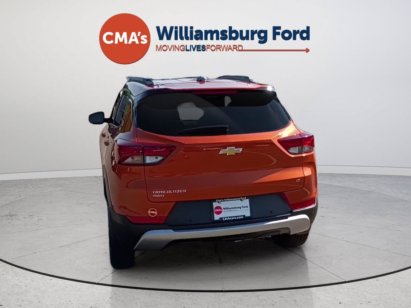 Used 2023 Chevrolet TrailBlazer LT w/ Convenience Package AWD/4WD image 4