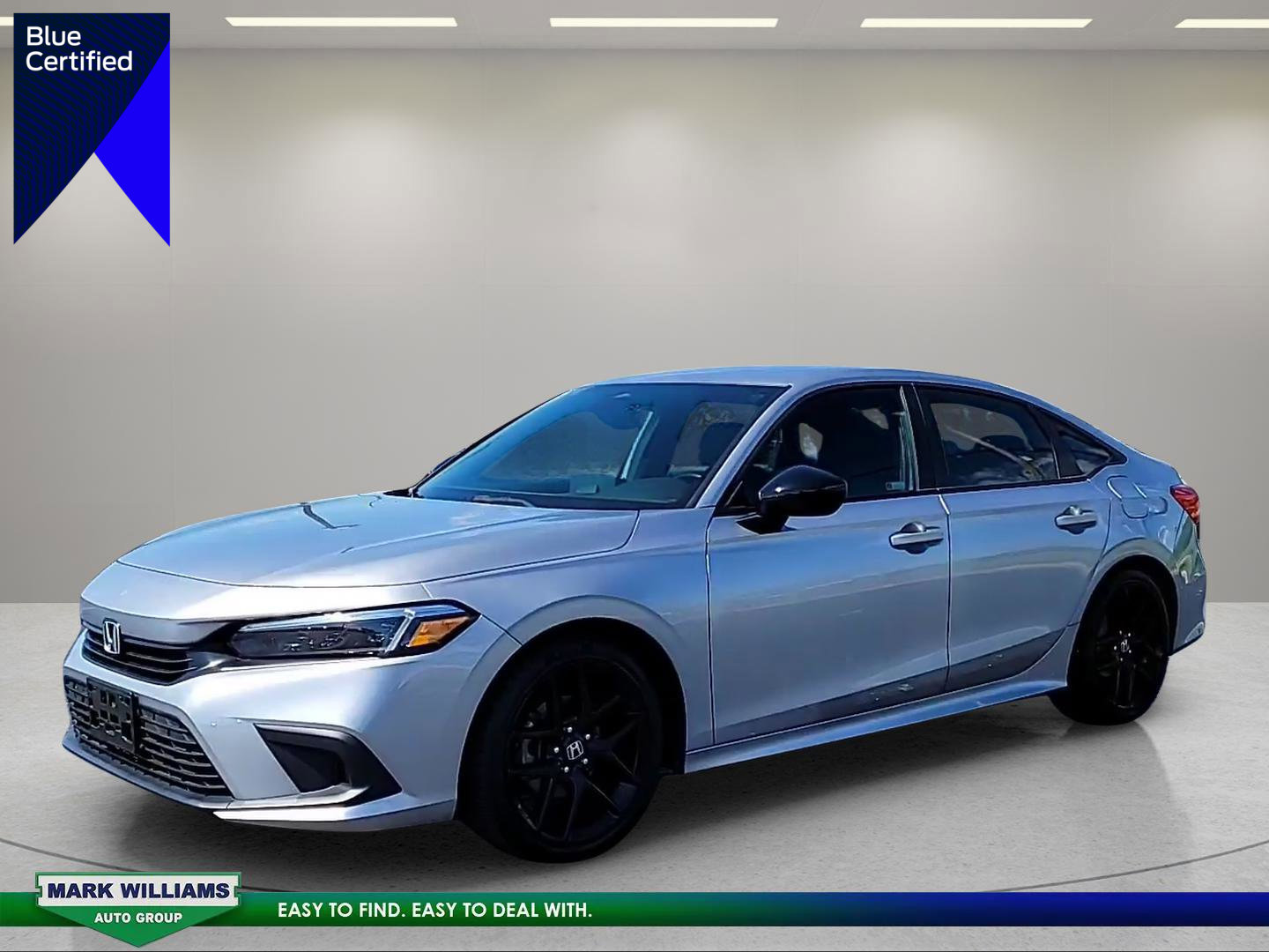 Used 2022 Honda Civic Sport image 1