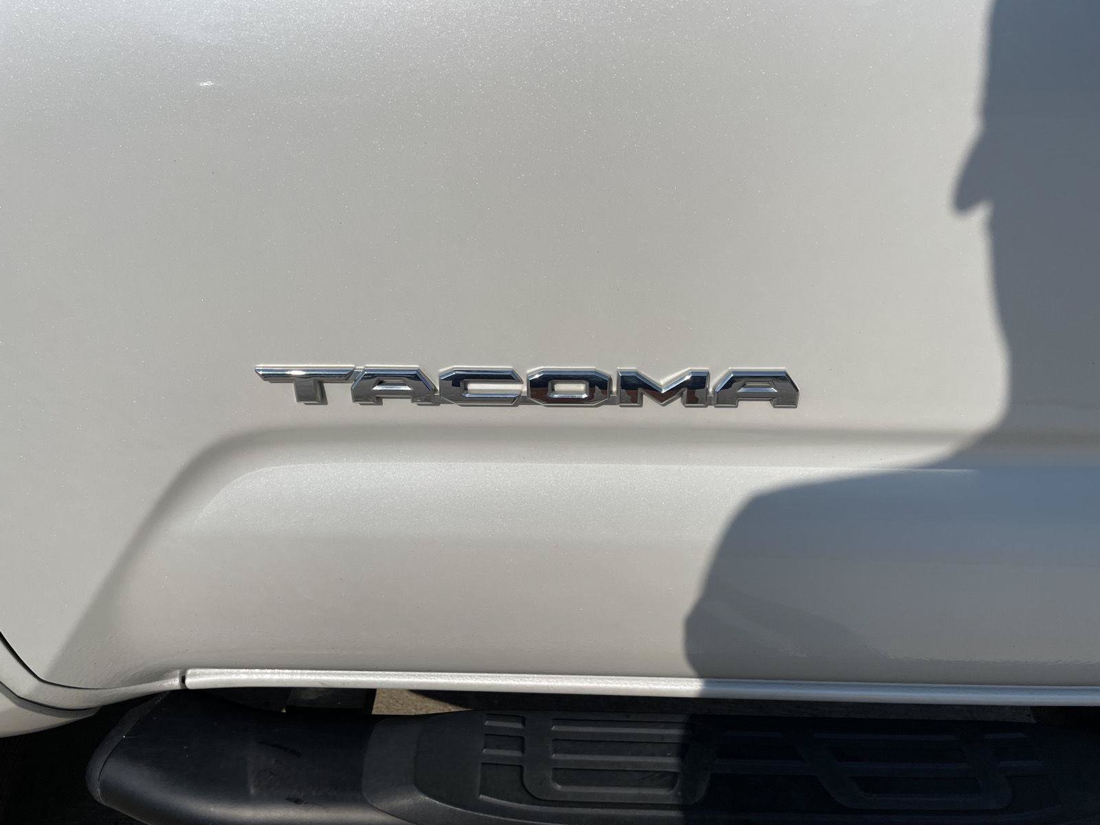 Used 2023 Toyota Tacoma TRD Sport w/ Technology Package AWD/4WD image 35
