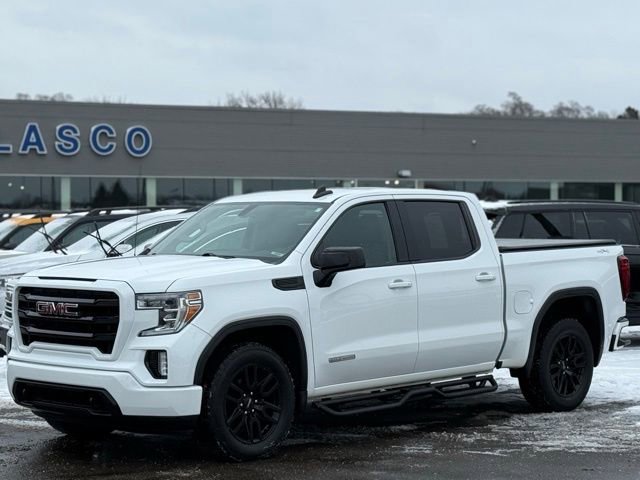 Used 2020 GMC Sierra 1500 Elevation w/ Elevation Value Package image 25
