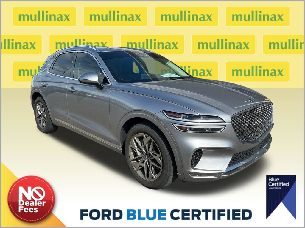 Used 2024 Genesis GV70 2.5T w/ Advanced Package