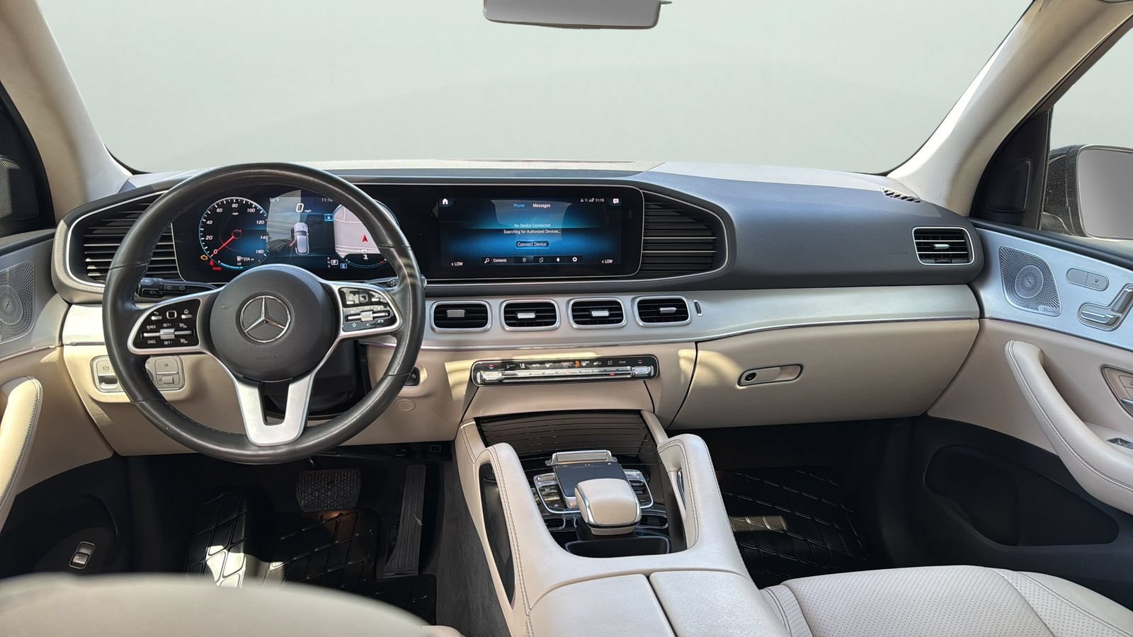 Used 2020 Mercedes-Benz GLE 350 4MATIC w/ Premium Package image 21