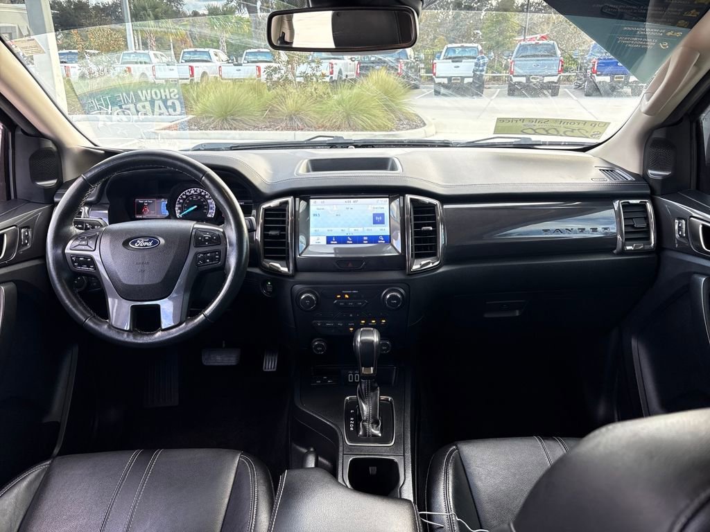 Certified 2021 Ford Ranger Lariat image 8