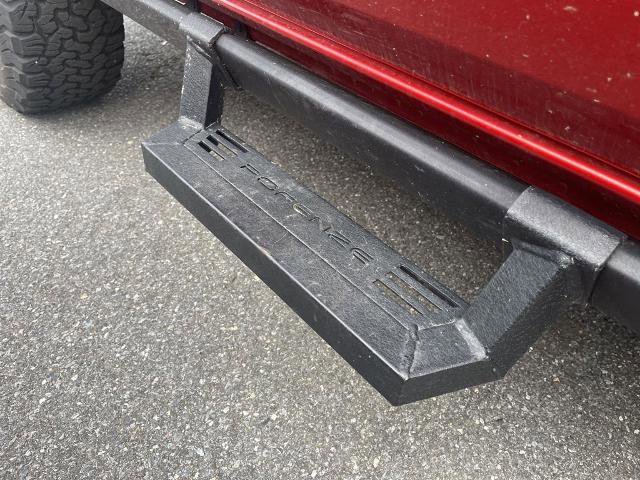 Certified 2023 Ford Bronco Badlands AWD/4WD image 11