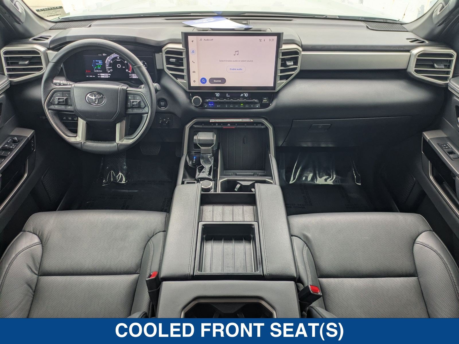Used 2025 Toyota Tundra Limited AWD/4WD image 18