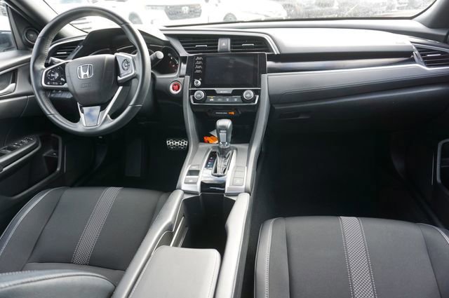 Used 2021 Honda Civic Sport image 11