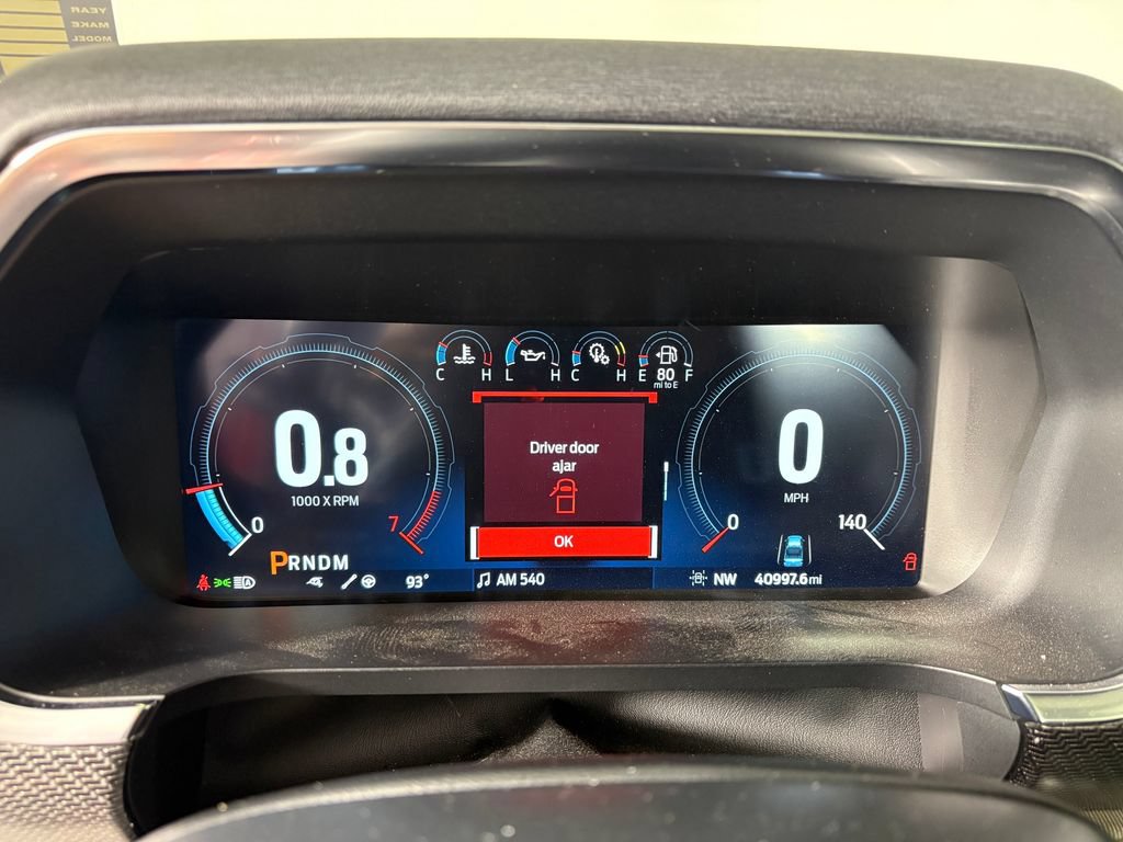 Certified 2023 Ford F150 Raptor AWD/4WD image 17