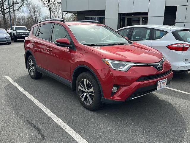 Used 2017 Toyota RAV4 XLE w/ All Weather Liner Package image 4