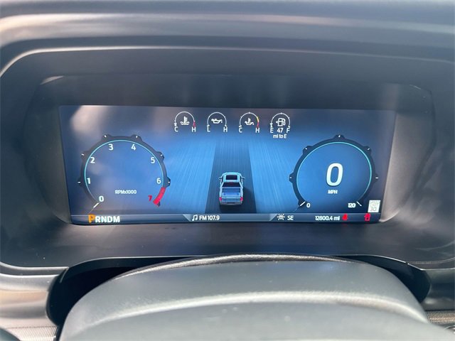 Certified 2025 Ford F150 Platinum w/ Equipment Group 702A High image 14